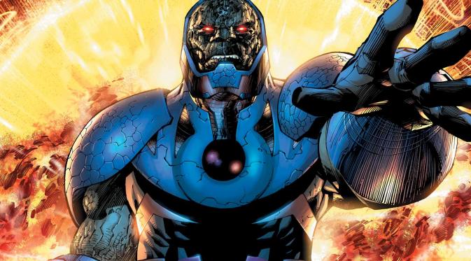 Salah satu musuh terkuat Superman bernama Darkseid, tidak akan dimunculkan sama sekali di Batman V Superman maupun sekuel Man of Steel.