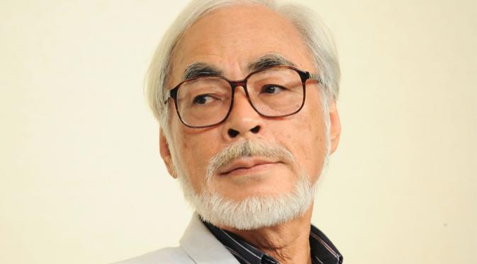 Hayao Miyazaki dijanjikan bakal membuat proyek baru bersama pihak Studio Ghibli.