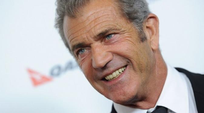 Mel Gibson dianggap sudah terlalu tua untuk tampil kembali sebagai Max Rockatansky alias Mad Max.