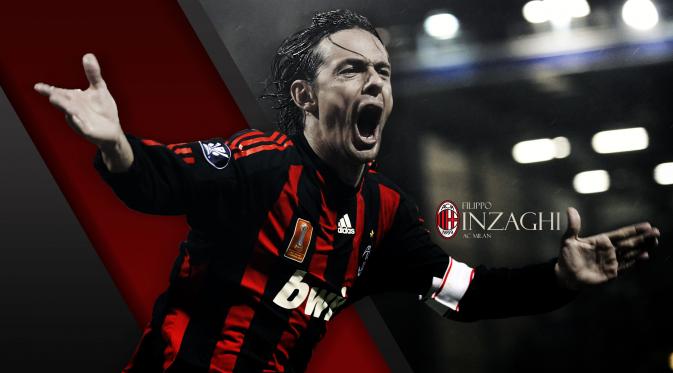 Filippo Inzaghi (Liputan6.com/Yoshiro)