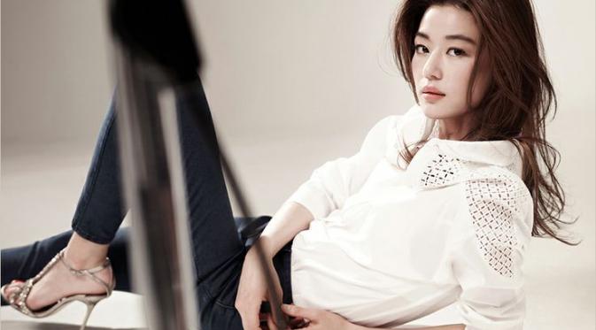 Jun Ji Hyun kini mendapatkan tugas baru dari negara sebagai "wajah baru" dunia KPop.