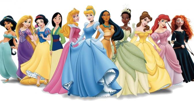 Disney Princess memang menarik perhatian banyak orang dengan jalan ceritanya. Lalu, apa jadinya jika mereka menjadi nyata?
