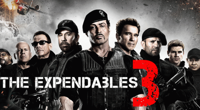 The Expendables 3. foto: moviepilot.com