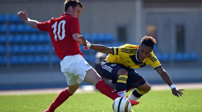 Josh McEachran (Anne-Christine Poujoulat/AFP)