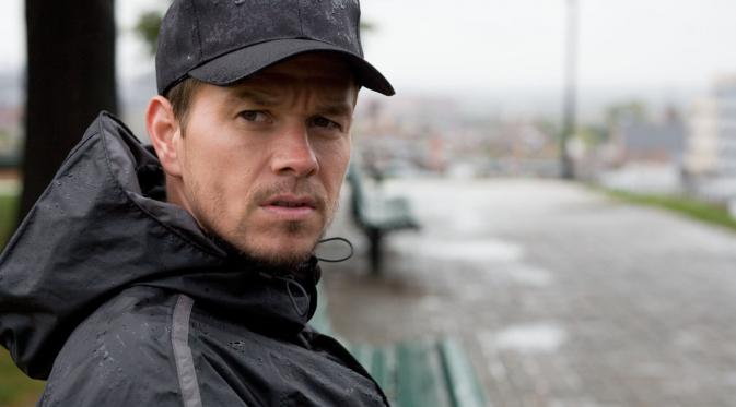 Mark Wahlberg dalam Deepwater Horizon.