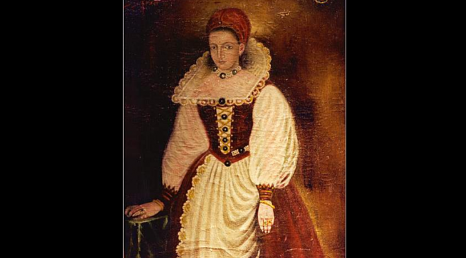 Countess Elizabeth Bathory de Ecsed (Wikipedia)