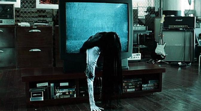Film Horor Jepang, The Ring