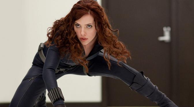 Neil Marshall tertarik menggarap film bertema Black Widow, tokoh wanita di film superhero The Avengers.