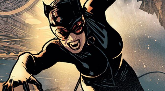 Aktris komedi Aubrey Plaza mengaku ingin memainkan ulang karakter Catwoman versi Halle Berry.