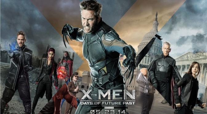 X-Men: Apocalypse selaku film superhero terbaru garapan Marvel dan Fox, akan kembali syuting di wilayah Montreal.