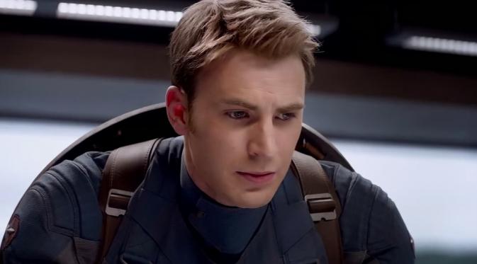 Pemeran Captain America, Chris Evans belakangan ini menyatakan harapannya kepada pemain baru Fantastic Four, Michael B. Jordan.