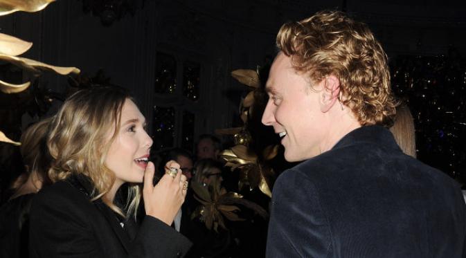 Elizabeth Olsen dan Tom Hiddleston akan bertemu dalam film biografi tentang penyanyi legendaris Hank Williams dalam film I Saw the Light.