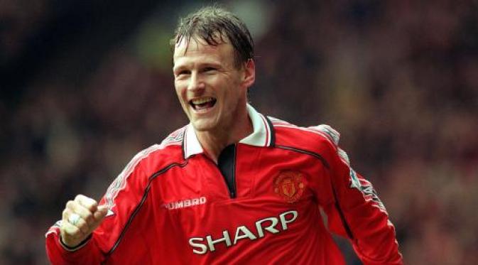 Teddy Sheringham mengkritik permainan Manchester United saat ini / Ist