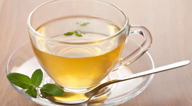 Seperti apa manfaat teh hijau untuk kulit wanita?