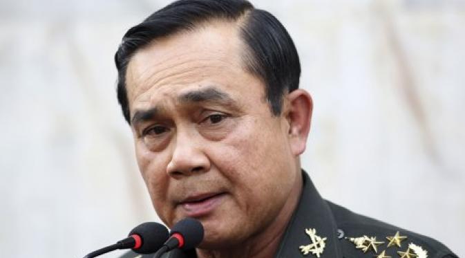 PM Thailand Prayuth chan-ocha (The Guardian)