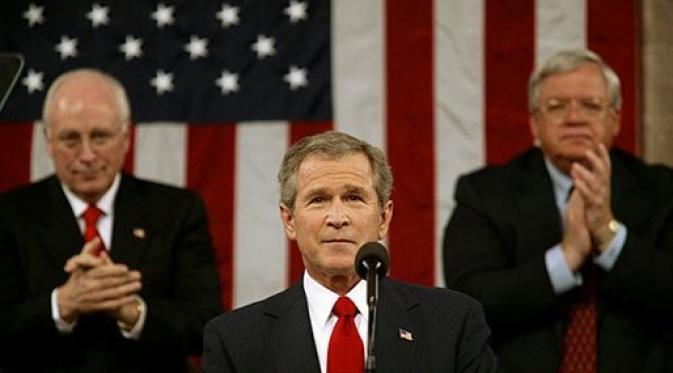 George W Bush (Georgewbush-whitehouse.archives.gov)