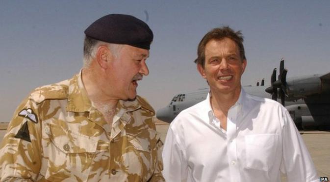 Menurut Tony Blair, ISIS merupakan kelompok radikal buta, maka tidak mungkin untuk mengalahkan tanpa jatuhnya korban jiwa.