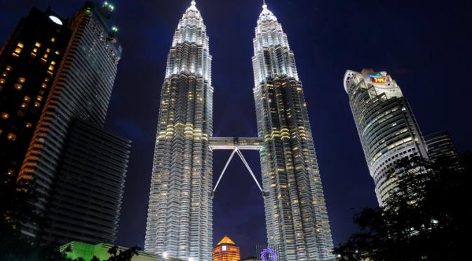 Petronas Twin Tower (liputan6)