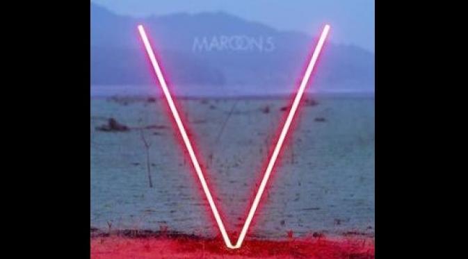 Cover album Maroon 5 