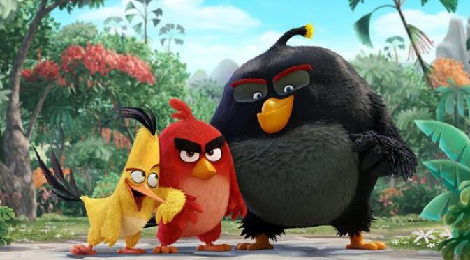 Proyek film Angry Bird menarik aktor Jason Sudeikis sebagai sosok yang menghidupkan suara karakter utamanya.