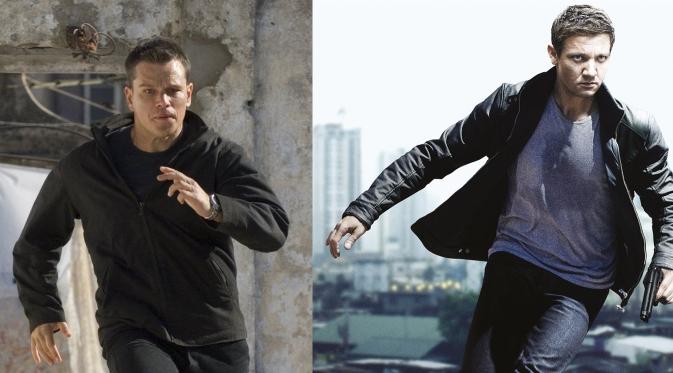Jeremy Renner optimis bahwa ia dan Matt Damon bakal tampil bersama di film Bourne selanjutnya.