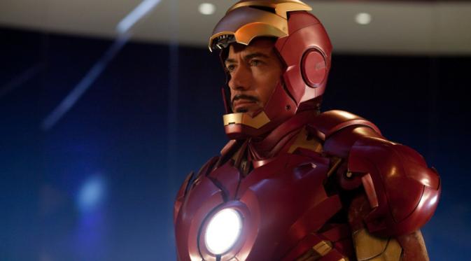 Film superhero Iron Man 4 mendapat konfirmasi langsung dari aktor utamanya, Robert Downey Jr.