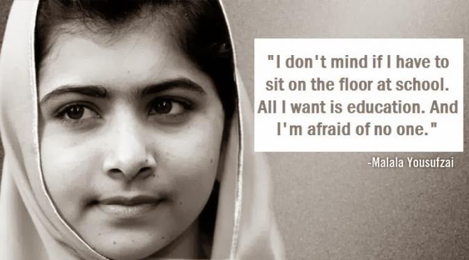 Malala Yousafzai (Venitism.blogspot.com)