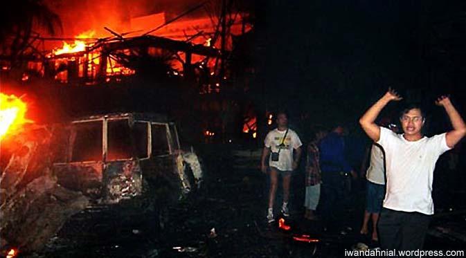 Peristiwa Bom Bali I ini dianggap sebagai aksi terorisme terparah dalam sejarah Indonesia.