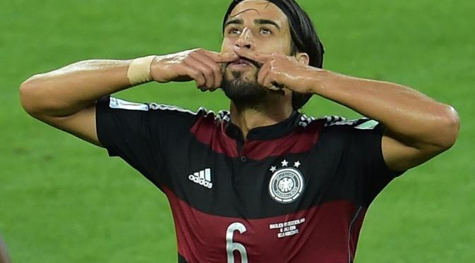 Sami Khedira