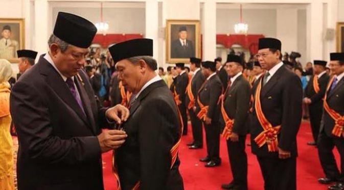 6 Aktivitas SBY di Akhir Masa Jabatannya