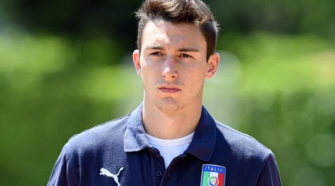 Matteo Darmian Masuk Radar MU (AFP)