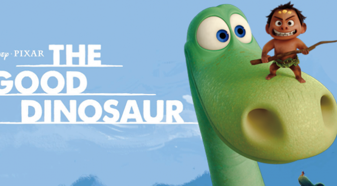 Peter Sohn, salah satu animator terkemuka Pixar sekaligus model anak di film Up, menjadi sutradara The Good Dinosaur.