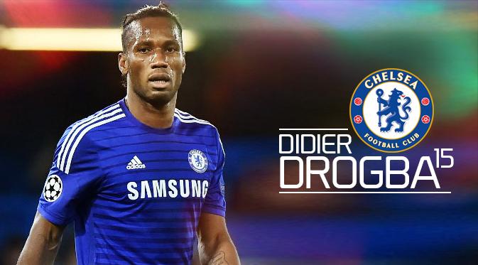 Didier Drogba