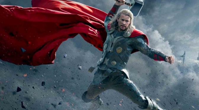 Sibuknya jadwal Chris Hemsworth membuat Thor 3 berencana diluncurkan setelah tahun 2017.