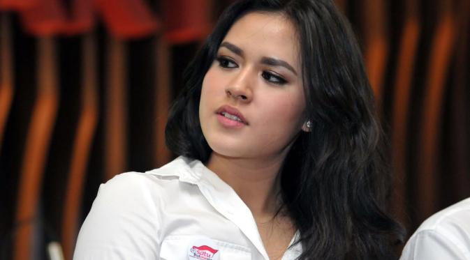 Raisa Andriana (Liputan6.com/Panji Diksana)