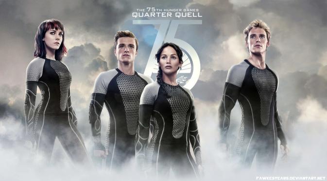 Ancaman dari Katniss untuk Presiden Snow hiasi trailer final Hunger Games: Mockingjay, Part 1.