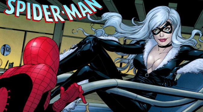 Pemeran Felicia dalam The Amazing Spider-Man 2, Felicity Jones mengaku ingin menjadi Black Cat di franchise film Sang Manusia Laba-laba.