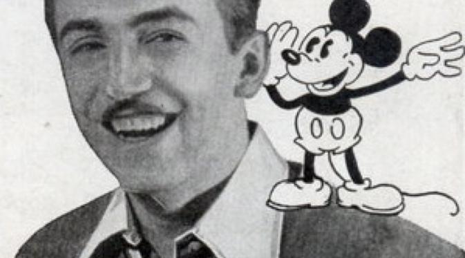 Rahasia Walt Disney (1)