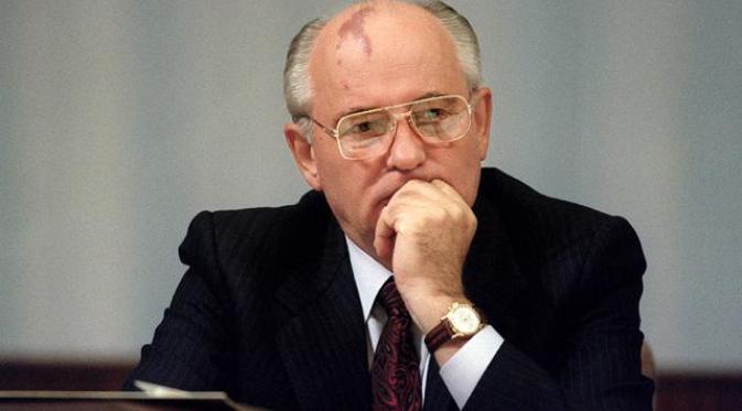 Mikhail Gorbachev dikenal sebagai pemimpin Uni Soviet pada akhir 1980-an yang dinilai berhasil memulihkan hubungan dengan Barat.