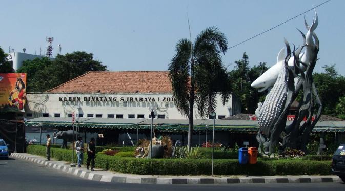 Tempat Wisata di Kota Pahlawan, Surabaya (2)