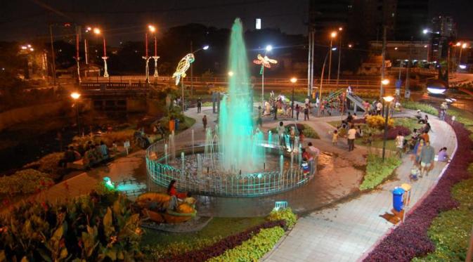 Taman Bungkul, Surabaya