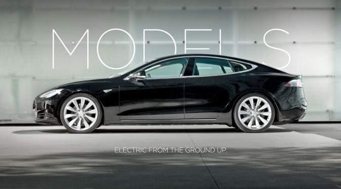 7 Fakta dari Tesla Motors, Pakem Otomotif 'Anti BBM'