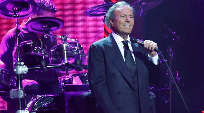 Julio Iglesias