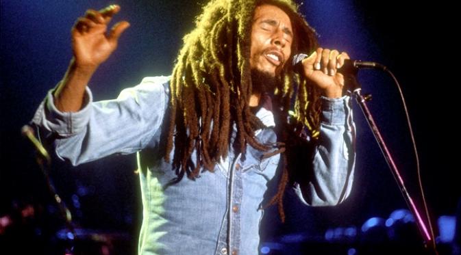 Bob Marley (Billboard)