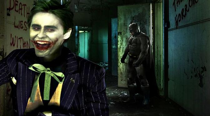 Jared Leto akhirnya angkat bicara soal keterlibatannya sebagai Joker di Suicide Squad.