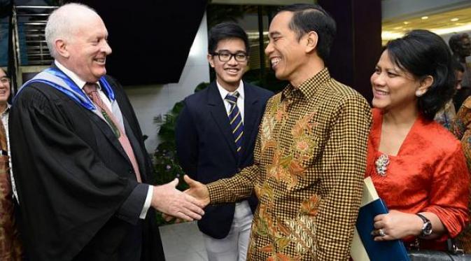 Kaesang Pangarep, Anak Jokowi yang Baru Saja Lulus Sekolah 