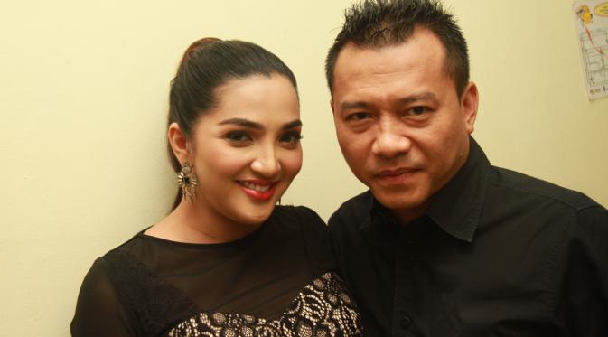 Ashanty dan Anang Hermansyah (Liputan6.com)