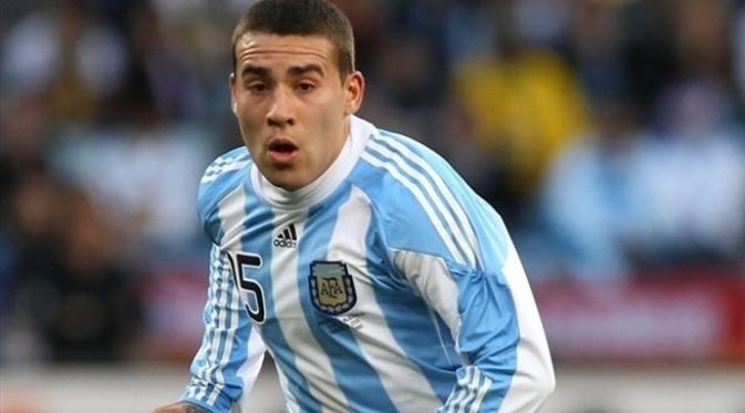 Nicolas Otamendi (AFP)