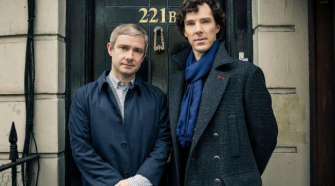 Benedict Cumberbatch masih ingin lanjut tampil di serial Sherlock meskipun jadwalnya di Hollywood padat.