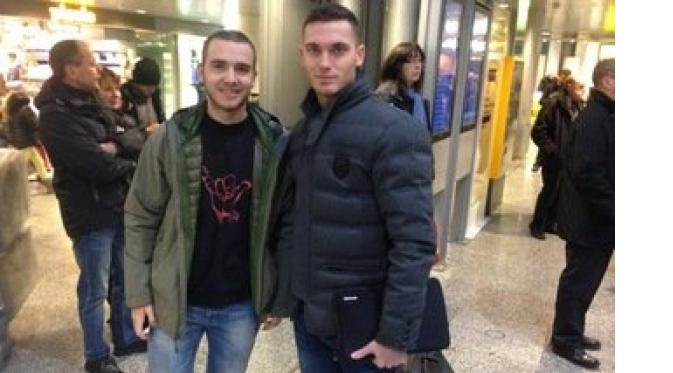 Bek Tengah Barcelona Thomas Vermaelen